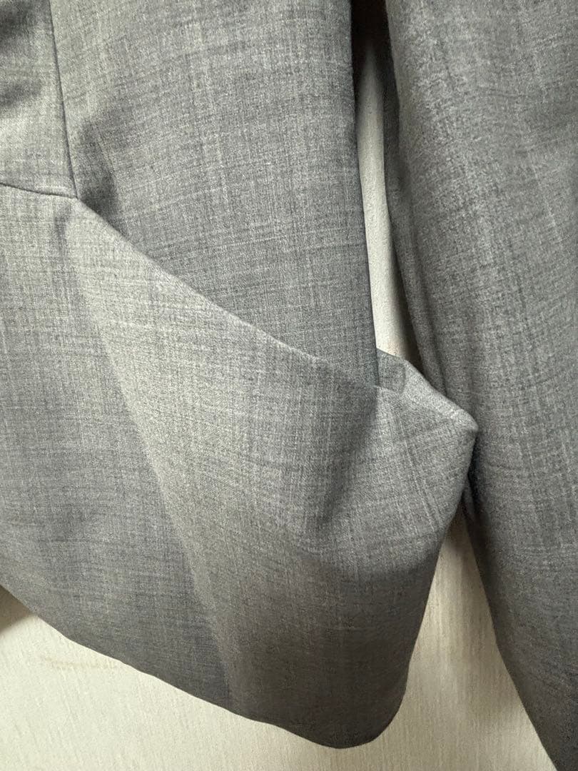 Vivienne Westwood RED LABEL 変形ジャケット　グレー