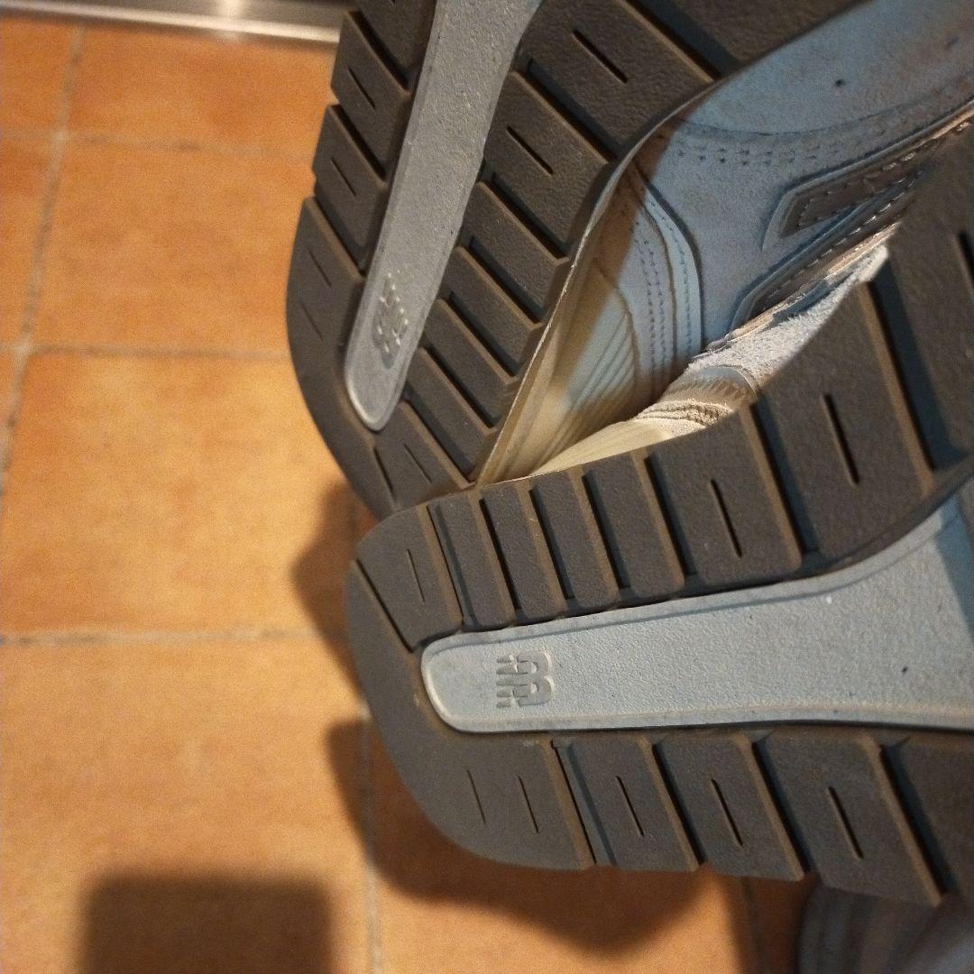 JOURNALSTANDARDrelume　ニューバランス996　スニーカー