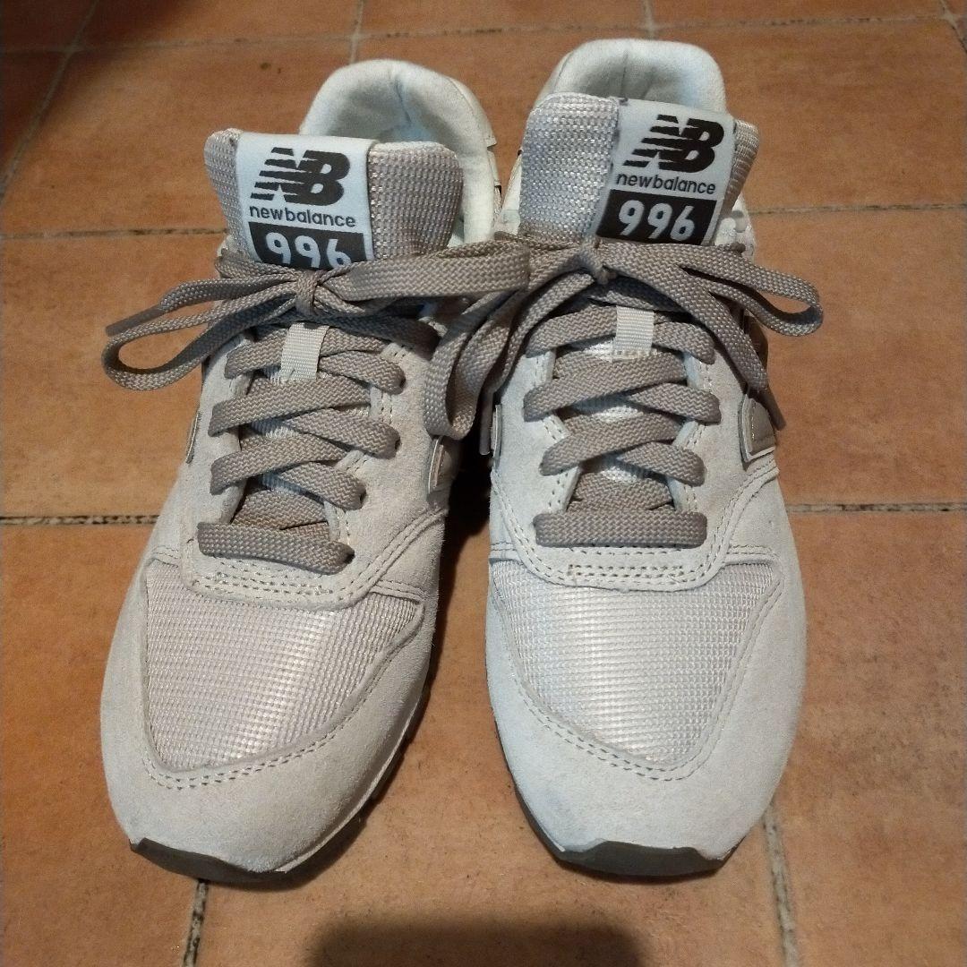 JOURNALSTANDARDrelume　ニューバランス996　スニーカー