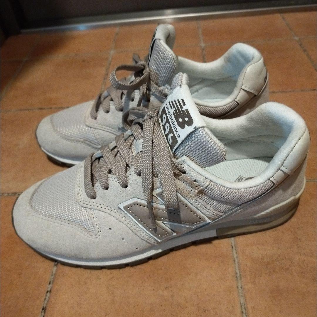 JOURNALSTANDARDrelume　ニューバランス996　スニーカー