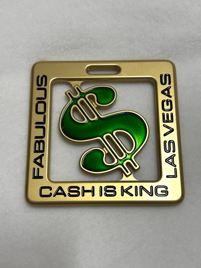 【新品！レア！】スコッティキャメロン バッグタグ　SCOTTY CAMERON