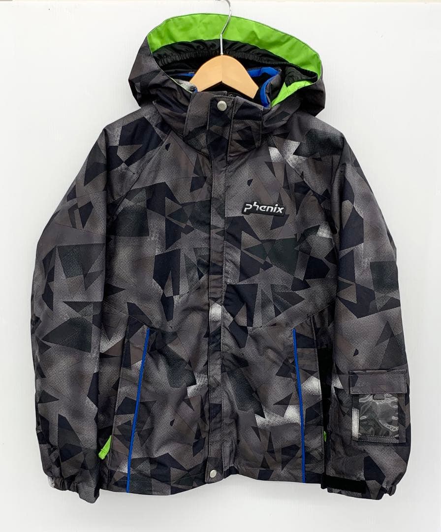 美品 phenix フェニックス スキーウェア 上下セット 160サイズ