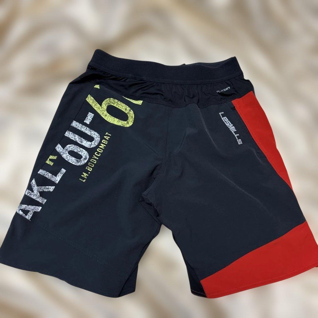 激レア‼️ レズミルズ　レスミルズ　lesmills ボディコンバット　3点セット