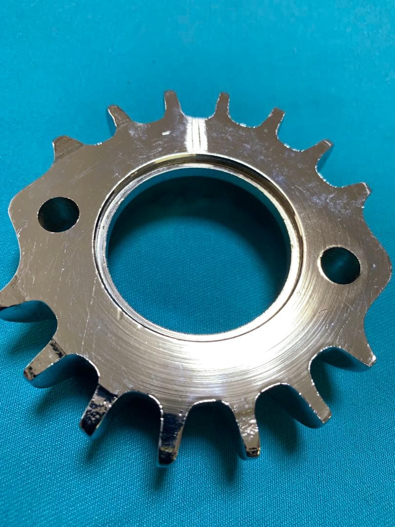 カワサキ純正W 1S W 1SAマフラーフランジ新品未使用