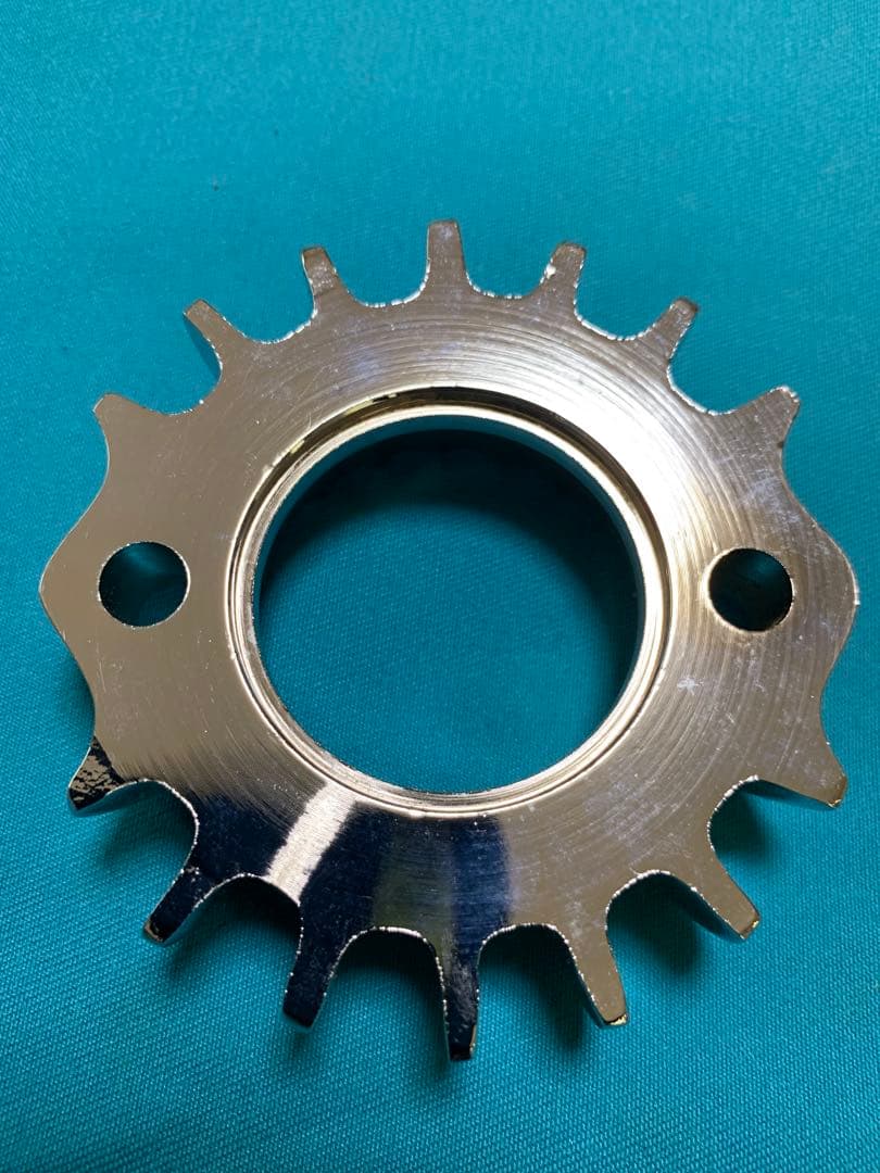 カワサキ純正W 1S W 1SAマフラーフランジ新品未使用