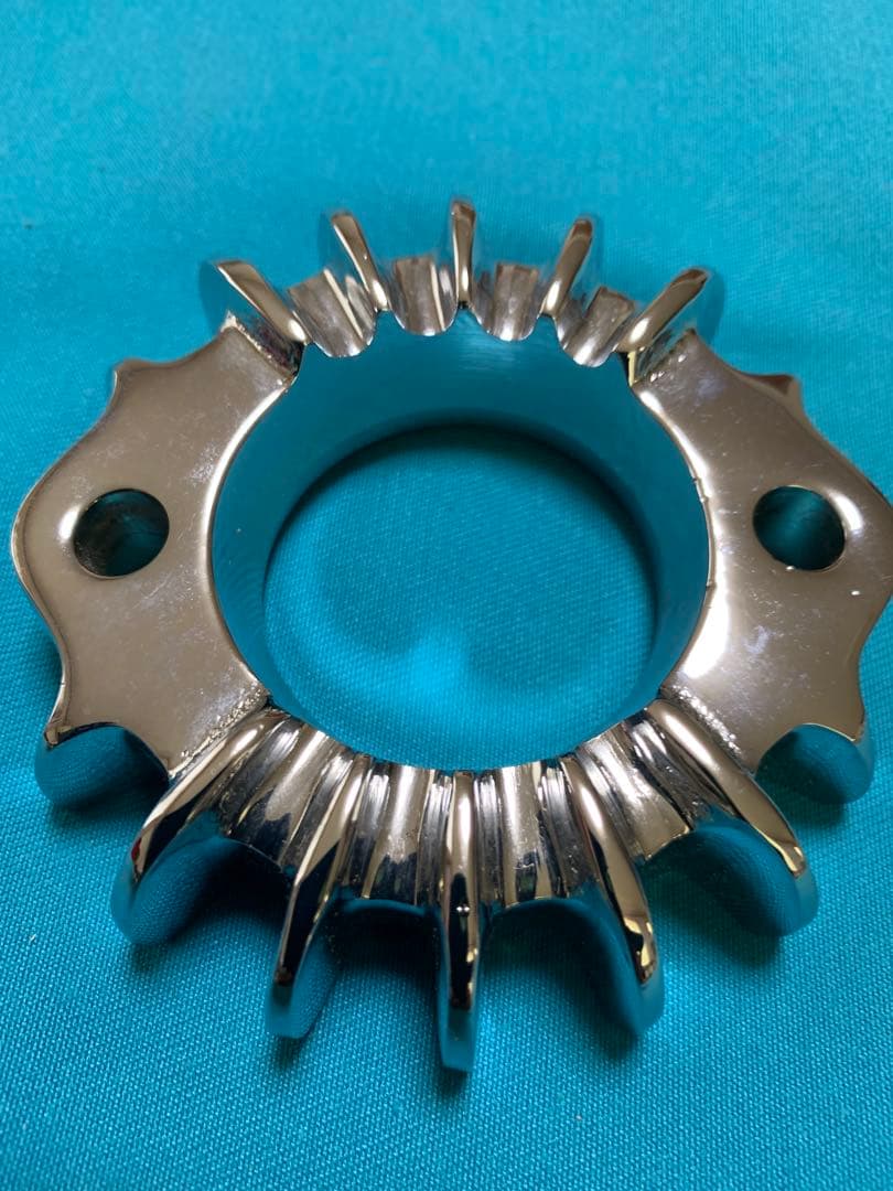 カワサキ純正W 1S W 1SAマフラーフランジ新品未使用