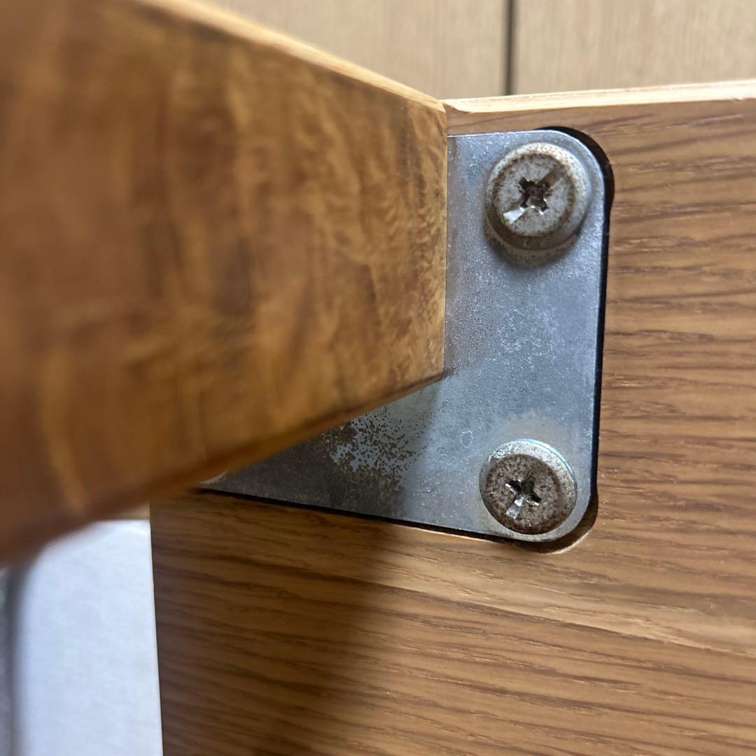 karimokuカリモク ボナシェルタ デスク90 ST3078ME 学習机