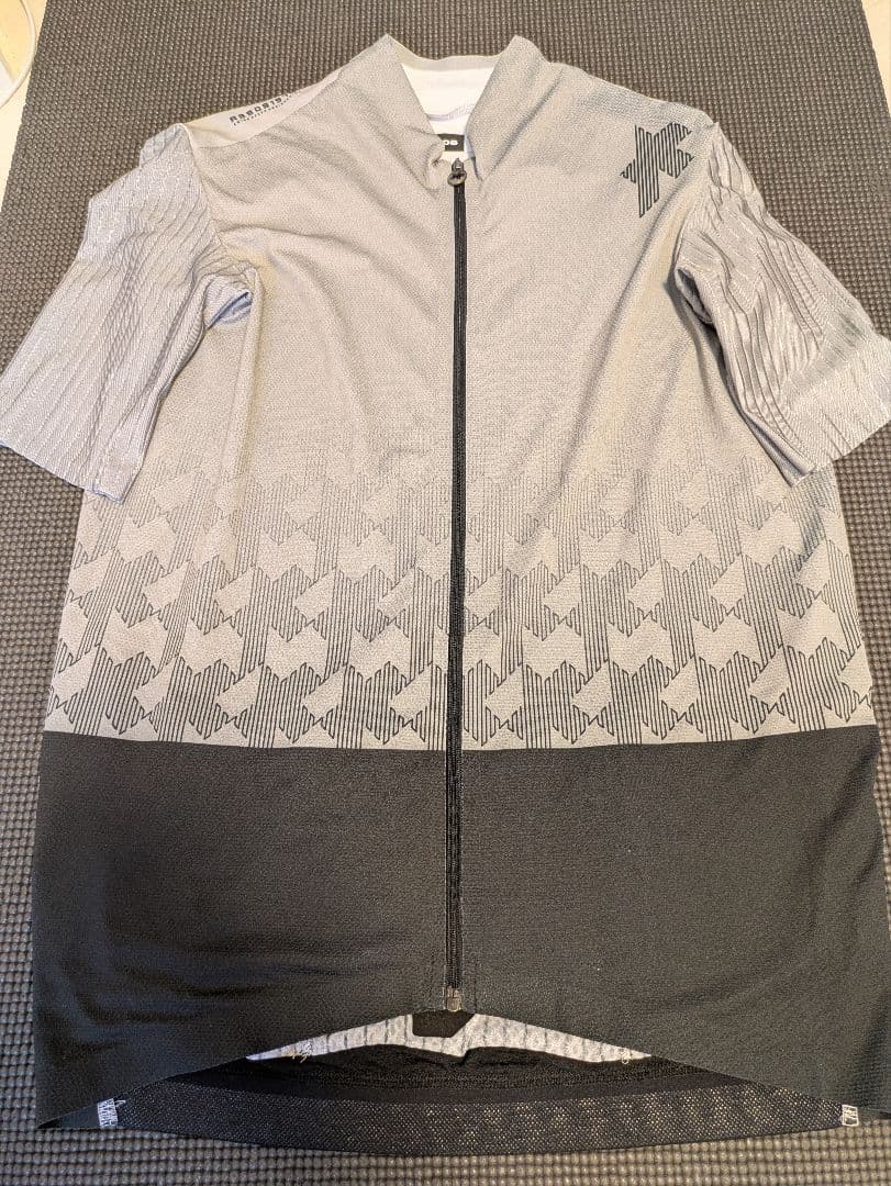 ASSOSアソスEQUIPE RS SS JERSEY S11 サイズXL