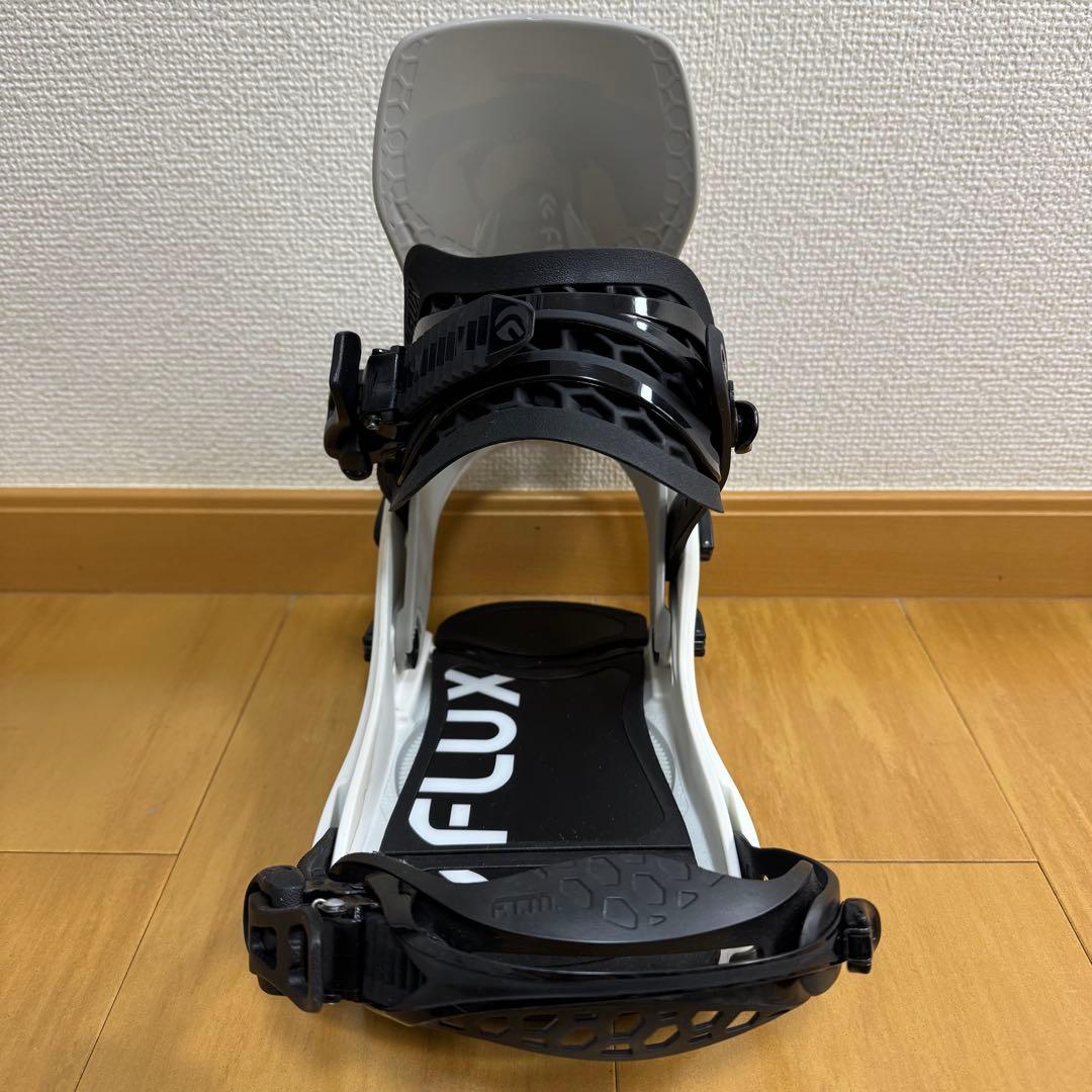22-23 FLUX CV Sサイズ スノーボードビンディング