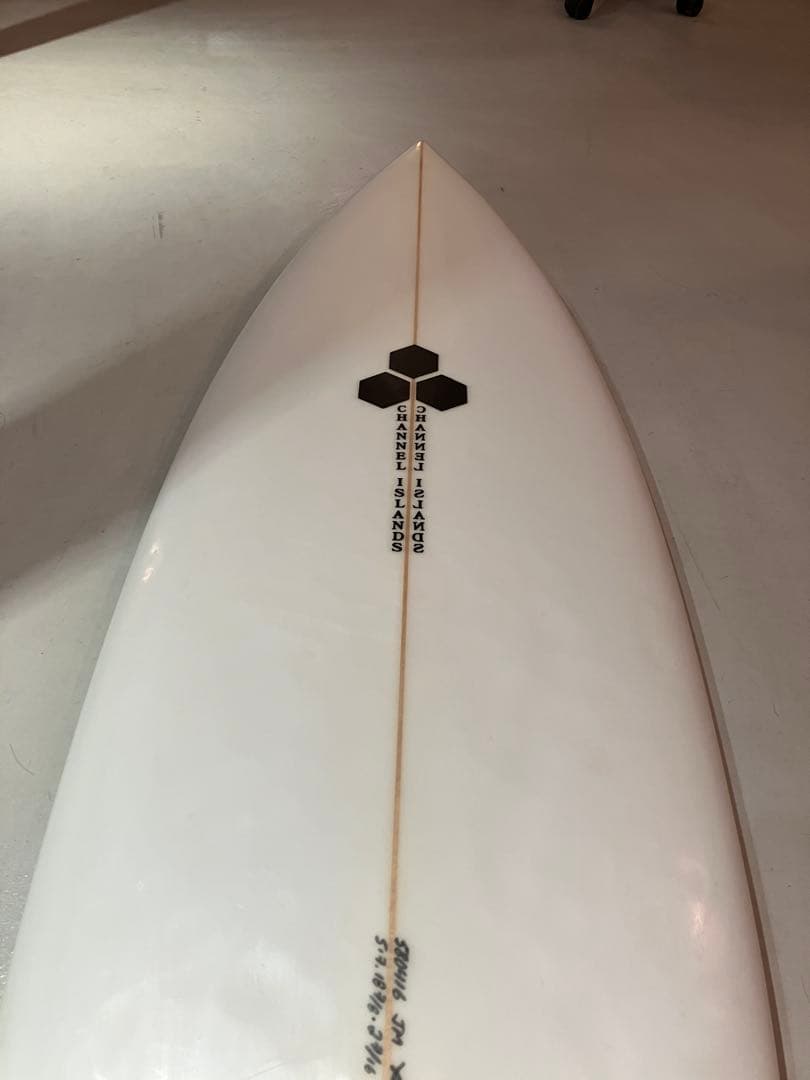 Channel s ツインピン5.7