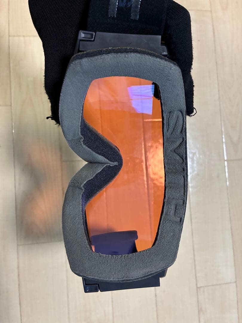 SMITH ゴーグル(Squad MAG) /THE NORTH FACEモデル