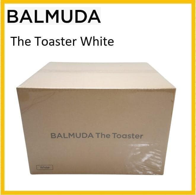 ま*こ様 【新品未開封】バルミューダ ザ・トースター スチームトースター K11