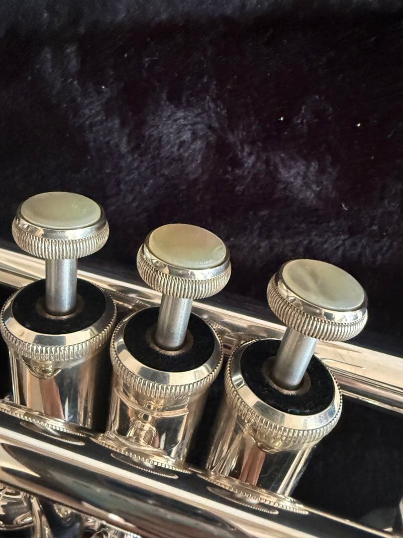 YAMAHA トランペット YTR4335GⅡ カスタム品 お手入れセット