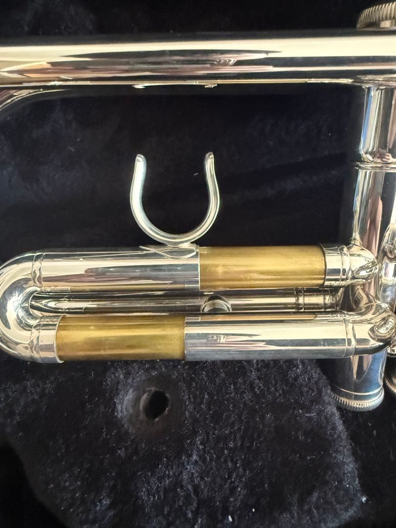 YAMAHA トランペット YTR4335GⅡ カスタム品 お手入れセット