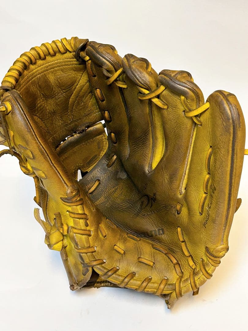 【オイルメンテ済・即使用可！】ミズノプロ 硬式グローブ ピッチャー用