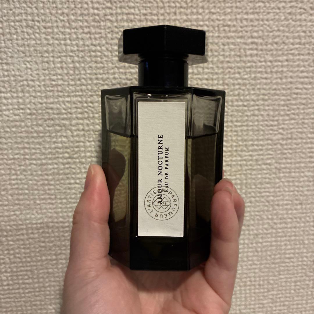 L'Artisan Amour Nocturne　アムールノクターン