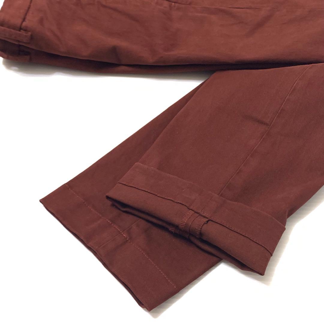 極美品 BRIGLIA 1949 46 イタリア製 定価¥35,000程