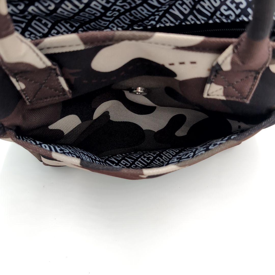 極美品✨️ PEARLY GATES パーリーゲイツ カートバッグ ゴルフバッグ