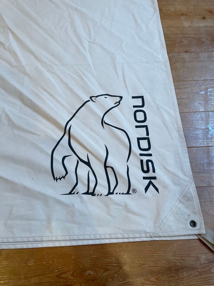 nordisk Kari タープ12 ノルディスク　カーリスクエア