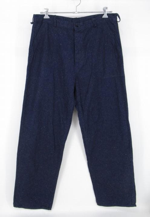 TCB jeans SEAMENS TROUSERS USN デッキパンツ 38