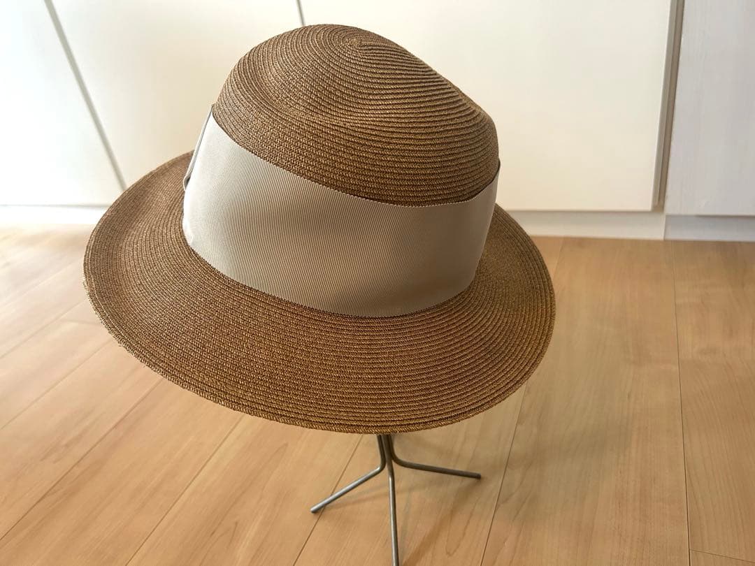 Athena New York カミラ　アシーナニューヨーク　ハット　保存袋付き