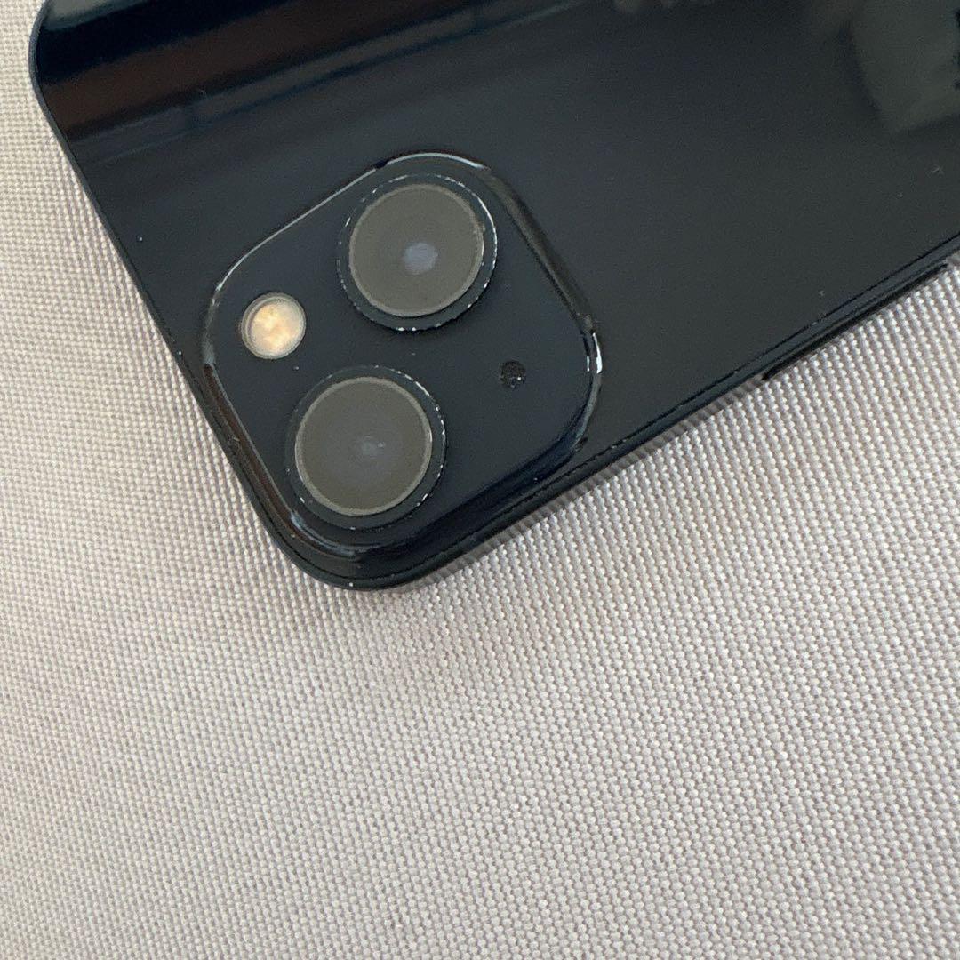 iPhone13 256GB ミッドナイト Simフリー Apple