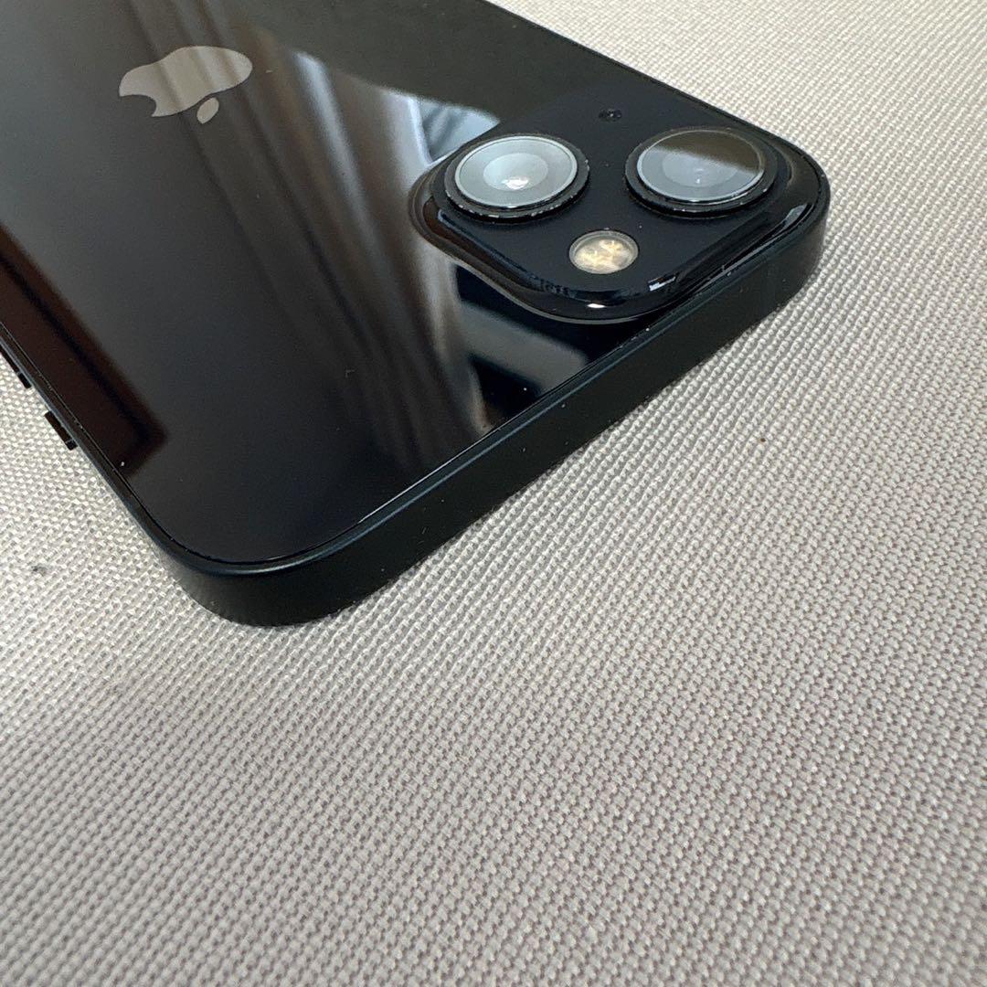 iPhone13 256GB ミッドナイト Simフリー Apple