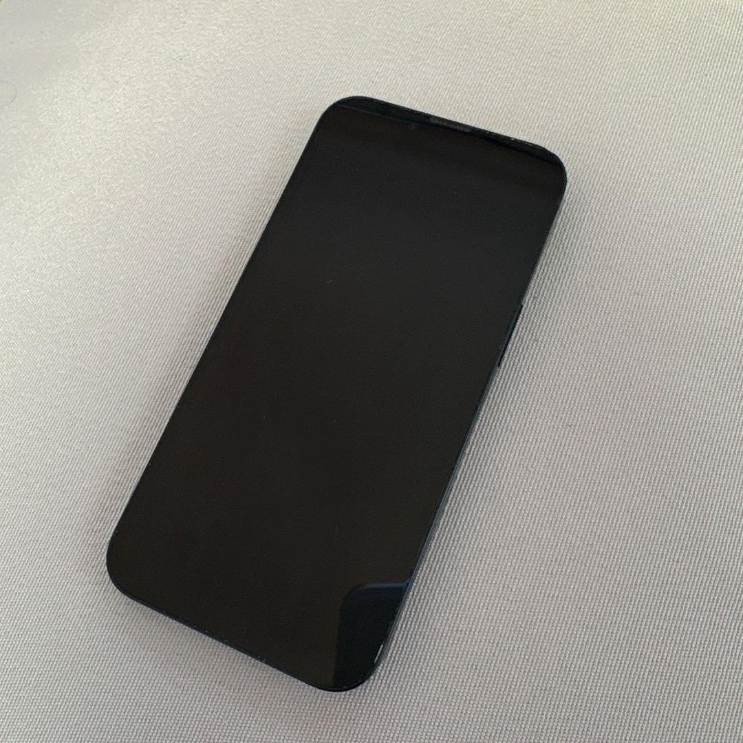 iPhone13 256GB ミッドナイト Simフリー Apple