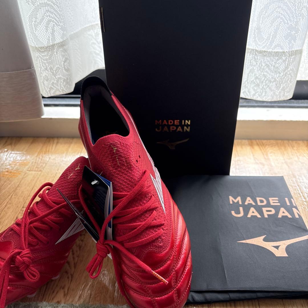 モレリアネオ4ベータジャパン