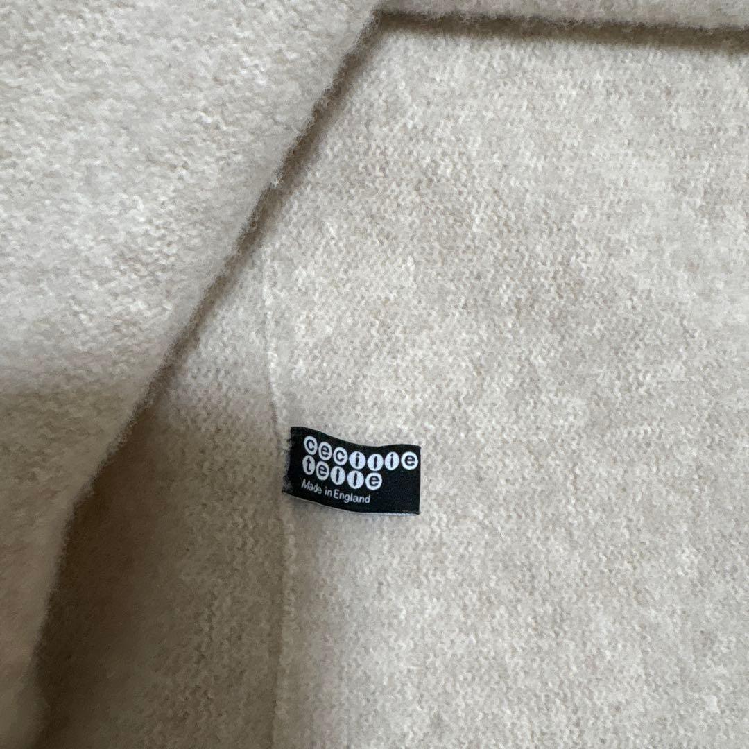 ジャケット・アウター cecilie telle poncho