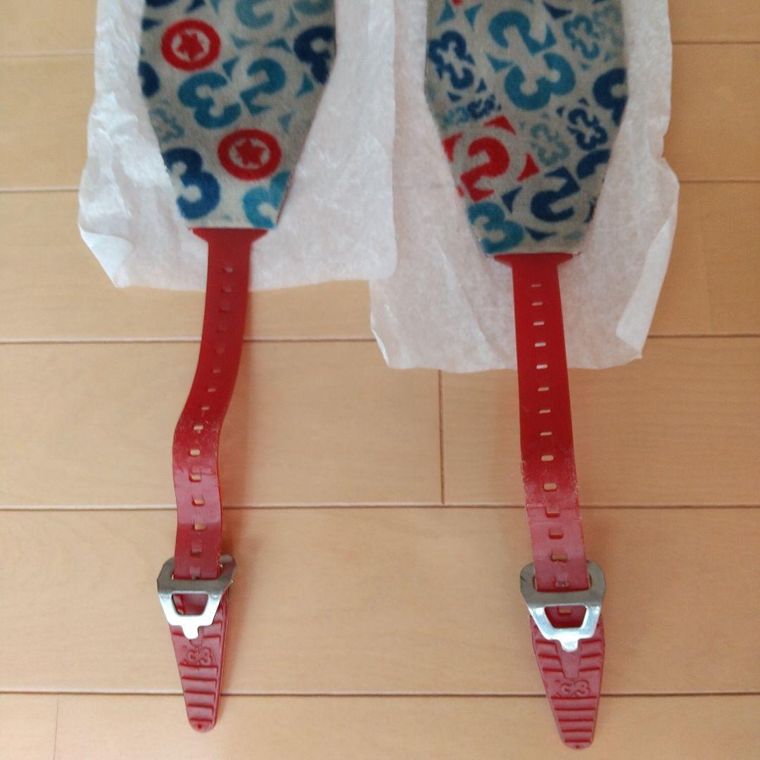 K2 Wayback88 バックカントリースキーセット シール付属