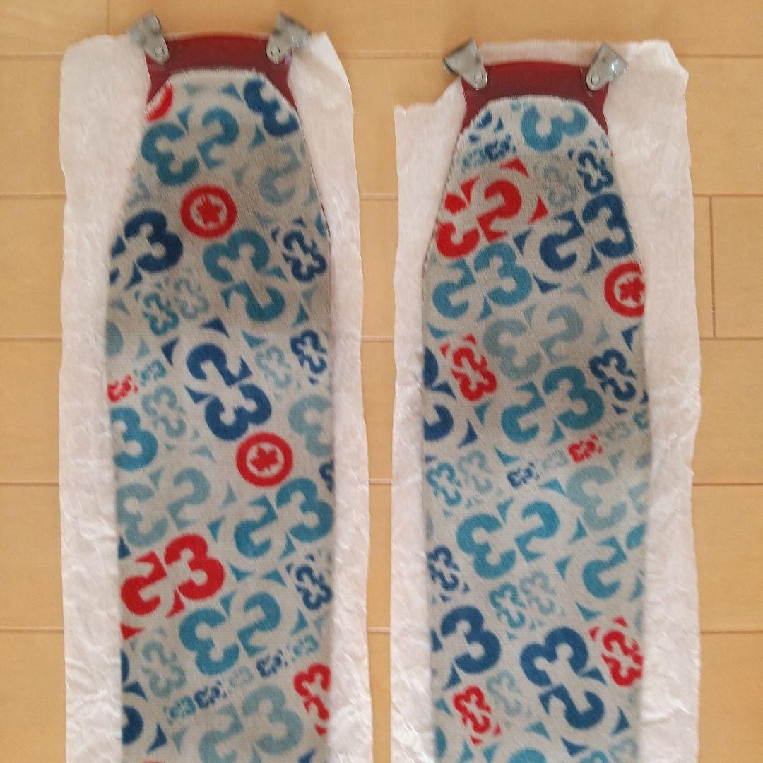 K2 Wayback88 バックカントリースキーセット シール付属