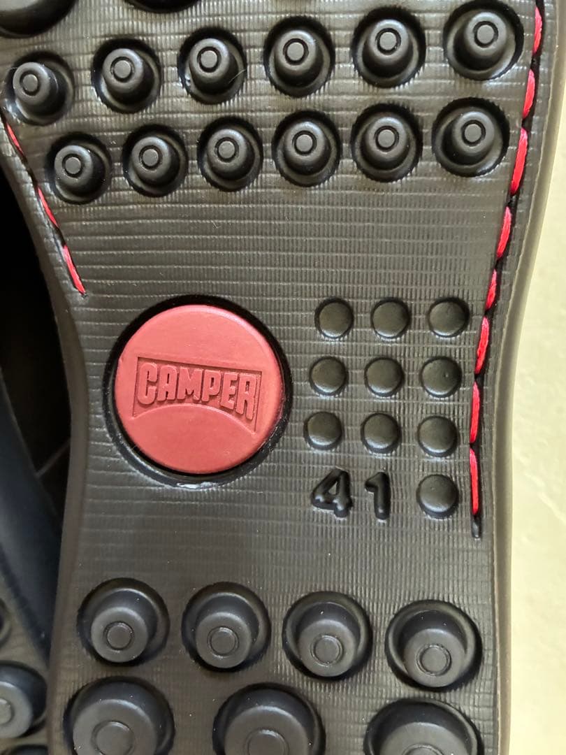 新品／カンペール 26cm ATOM WORK ドレスシューズ CAMPER