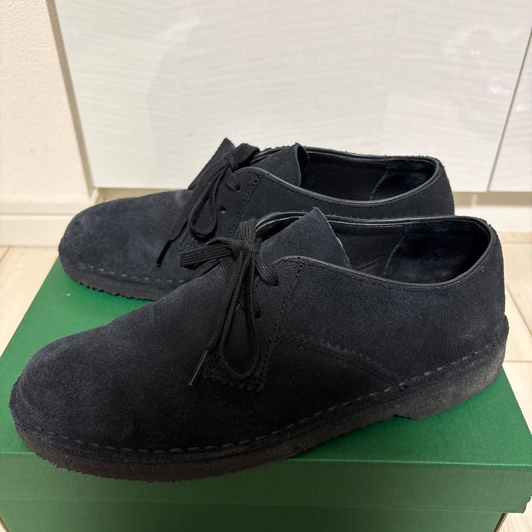 Clarks ユナイテッドアローズ　別注　デザートカーン