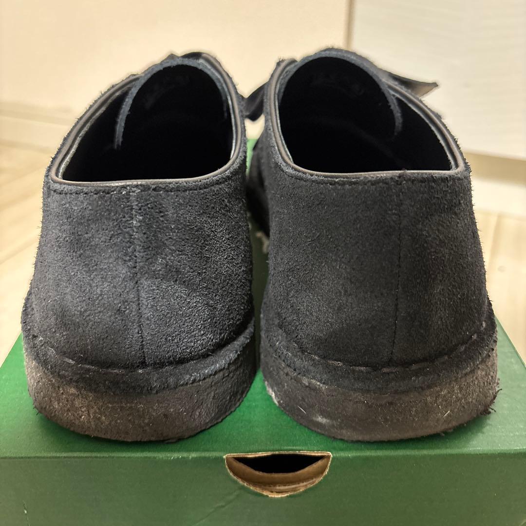 Clarks ユナイテッドアローズ　別注　デザートカーン