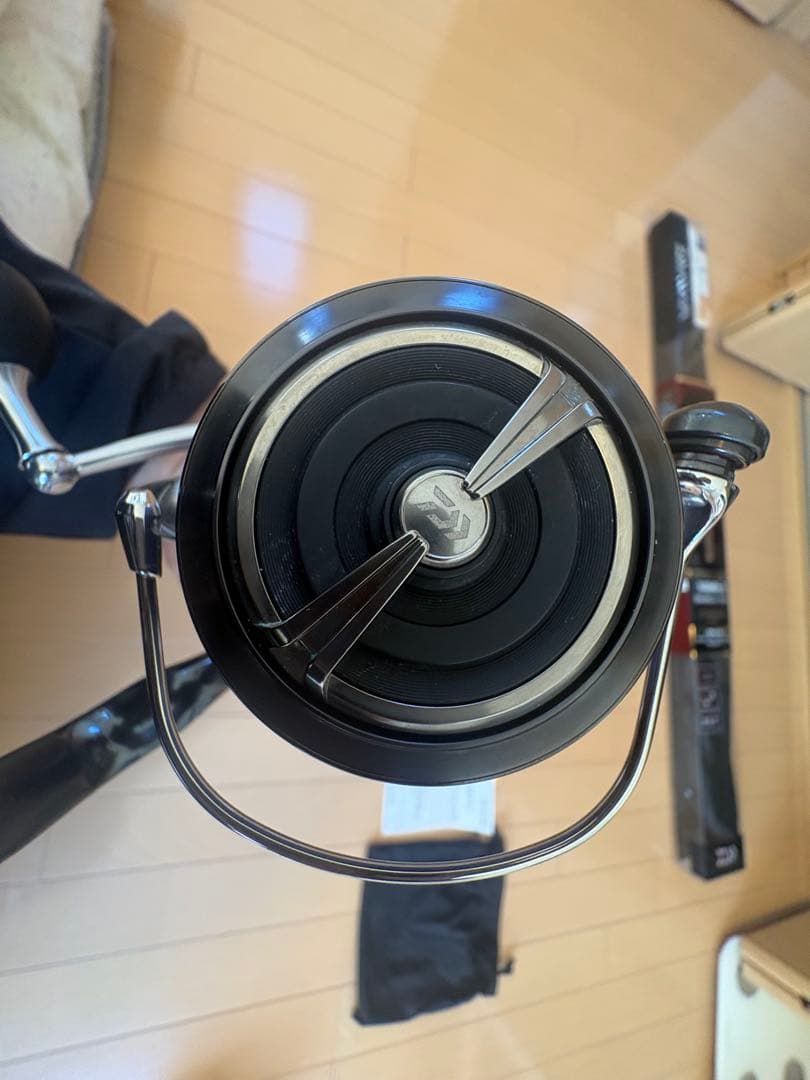 ダイワリール　24セルテート5000cxh