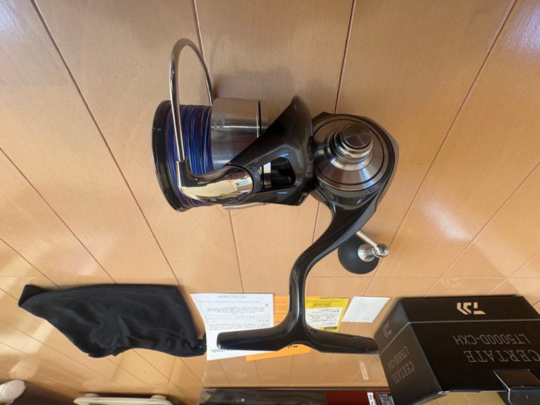 ダイワリール　24セルテート5000cxh