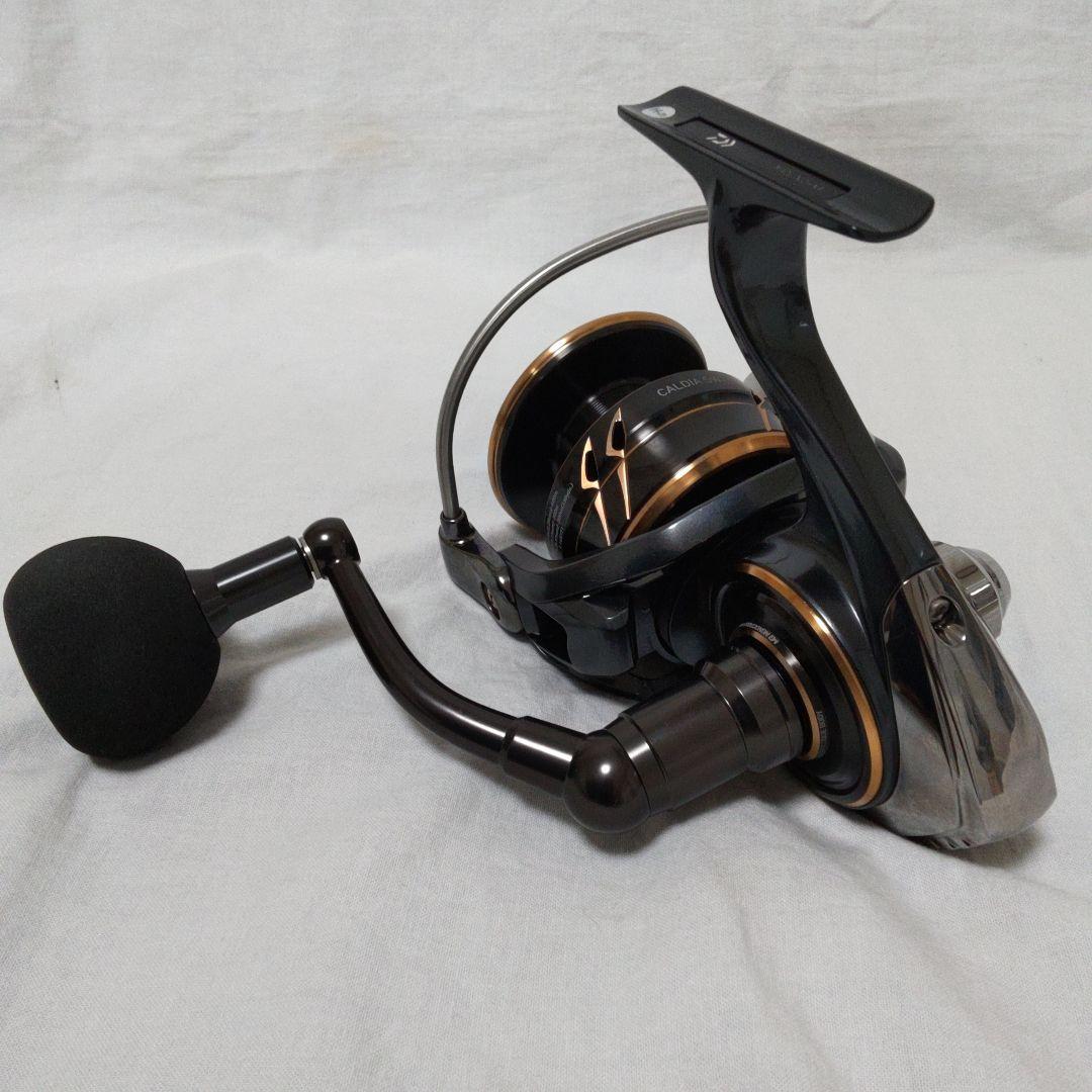 ダイワ　22カルディアSW 10000 - H 【新品未使用品】