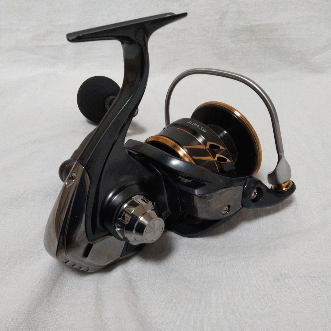 ダイワ　22カルディアSW 10000 - H 【新品未使用品】