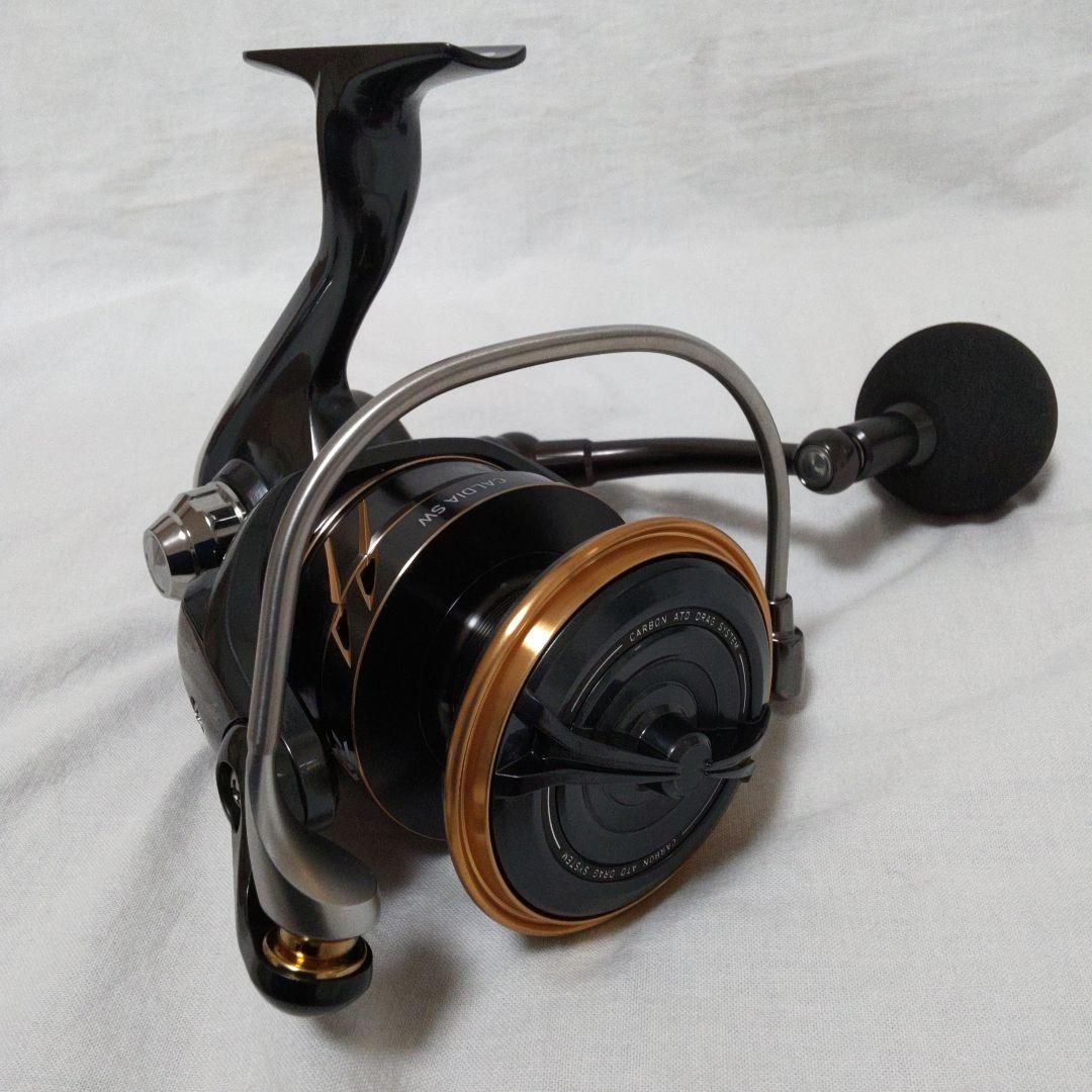 ダイワ　22カルディアSW 10000 - H 【新品未使用品】