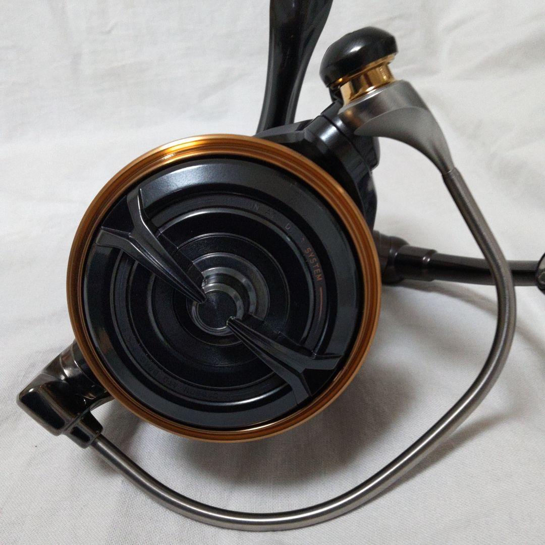 ダイワ　22カルディアSW 10000 - H 【新品未使用品】