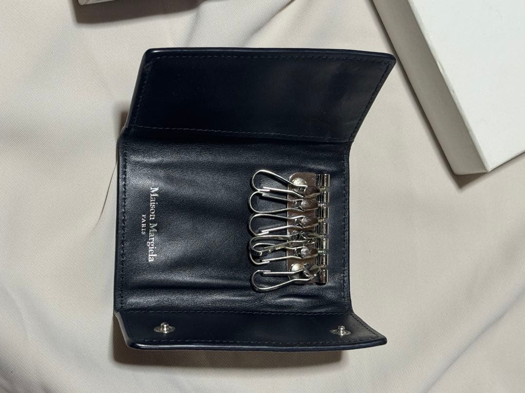 5*2様 マルジェラ　キーケース　箱付き