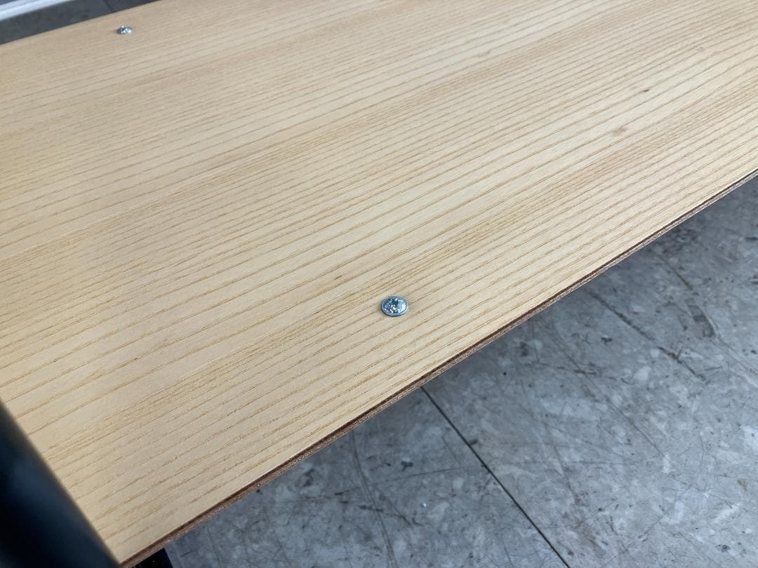 無印良品 ハンガーラック IDEE アントン ブラック