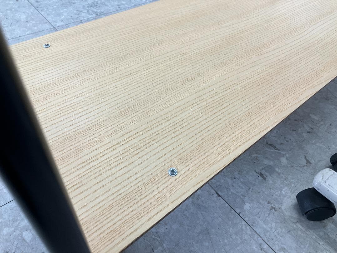 無印良品 ハンガーラック IDEE アントン ブラック