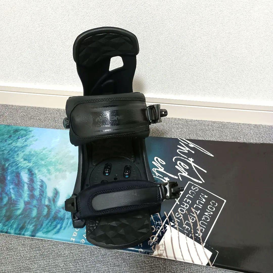 スノーボードセット SPOON 150cm Galaxy HEAD Lサイズ