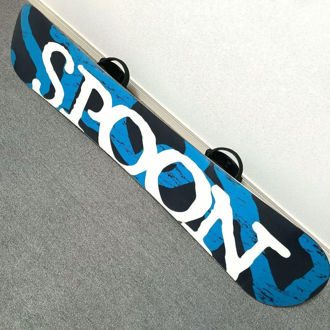 スノーボードセット SPOON 150cm Galaxy HEAD Lサイズ