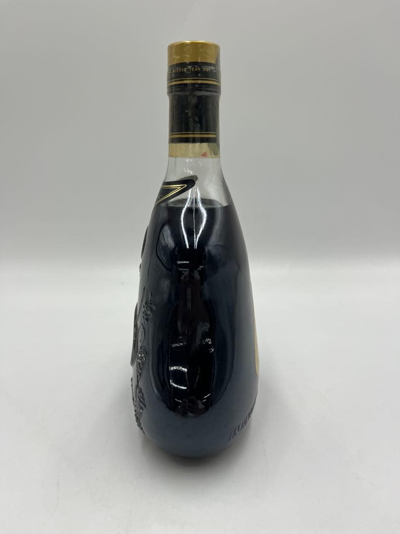 【未開栓】ヘネシー XO 金キャップ クリアボトル 700ml