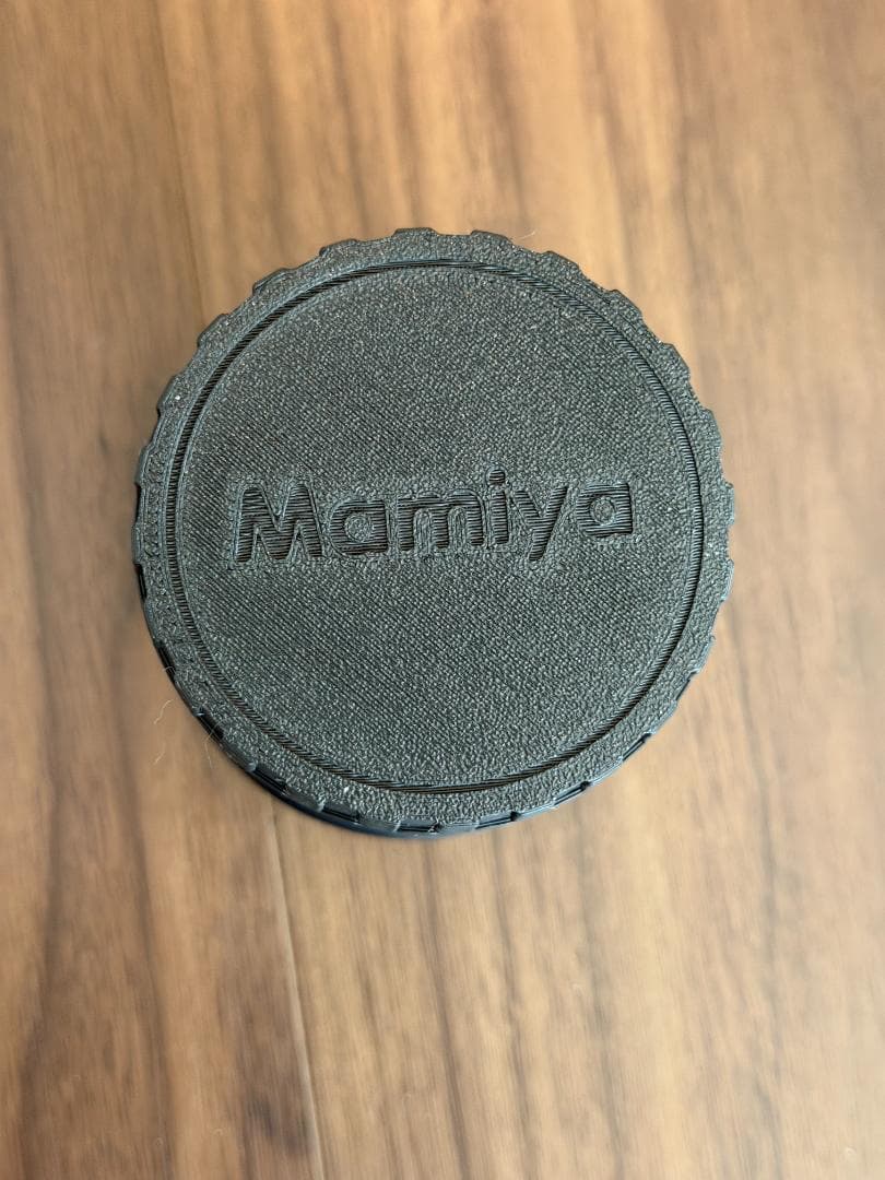 マミヤ Mamiya 7用 N 80mm F4 広角レンズ