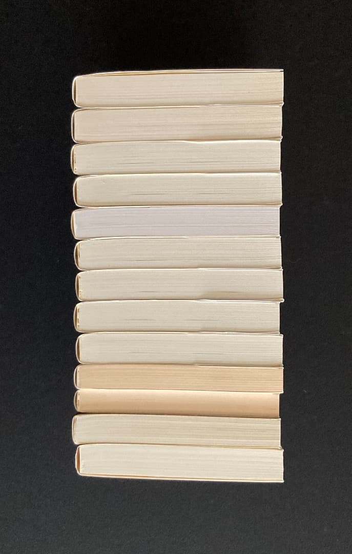 No.646『暗黒神話体系シリーズ　クトゥルー　1 〜 13 巻 函入』青心社