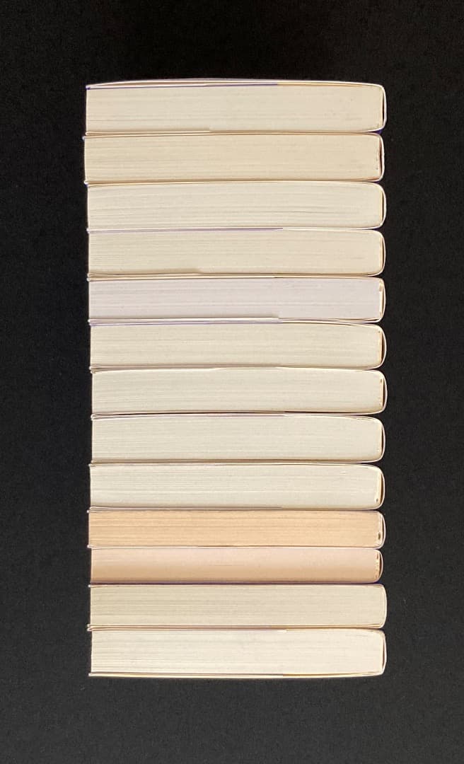 No.646『暗黒神話体系シリーズ　クトゥルー　1 〜 13 巻 函入』青心社